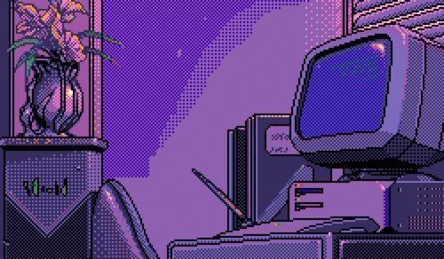 purple vibe